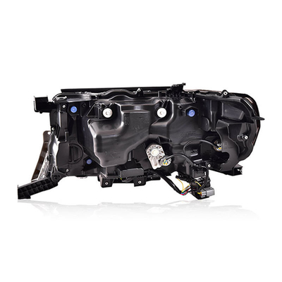適用年:2016-2019 トヨタ・ランド・クルーザー 自動車用部品 LEDヘッドランプ フロントヘッドライト