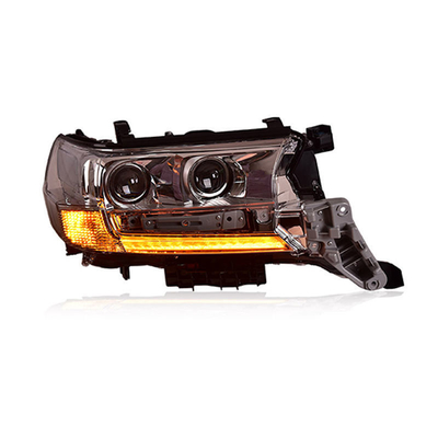 適用年:2016-2019 トヨタ・ランド・クルーザー 自動車用部品 LEDヘッドランプ フロントヘッドライト