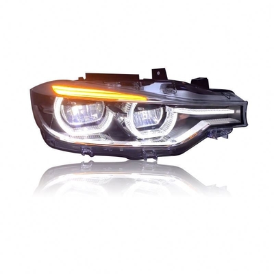 BMW 3シリーズ F30 F35 2013-2019 向け LEDヘッドライト ウォルテージ 12V 交換ヘッドライト
