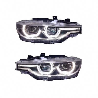BMW 3シリーズ F30 F35 2013-2019 向け LEDヘッドライト ウォルテージ 12V 交換ヘッドライト