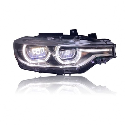 BMW 3シリーズ F30 F35 2013-2019 向け LEDヘッドライト ウォルテージ 12V 交換ヘッドライト