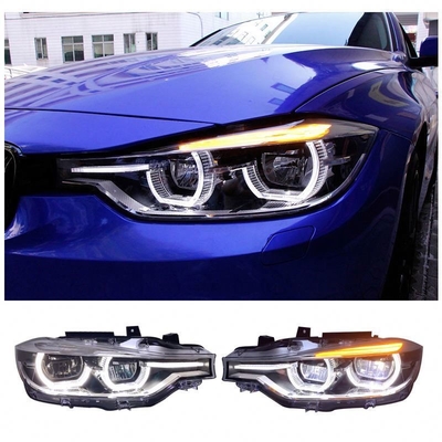 BMW 3シリーズ F30 F35 2013-2019 向け LEDヘッドライト ウォルテージ 12V 交換ヘッドライト