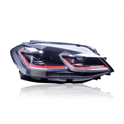 12Vカーボディキット 自動車部品 ヘッドランプ ヘッドライト VWゴルフ 7 Mk7 5Gg841005006
