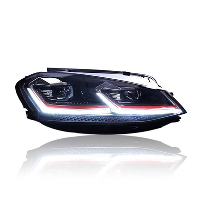 12Vカーボディキット 自動車部品 ヘッドランプ ヘッドライト VWゴルフ 7 Mk7 5Gg841005006