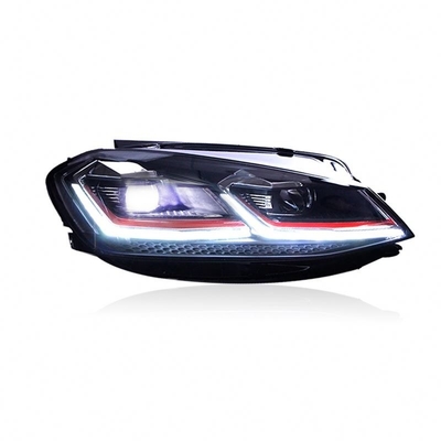 12Vカーボディキット 自動車部品 ヘッドランプ ヘッドライト VWゴルフ 7 Mk7 5Gg841005006
