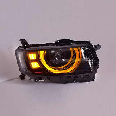 トヨタランドクルーザー22-23のLEDヘッドライト 車のフロントランプ リトロフィット/アップグレードソリューション