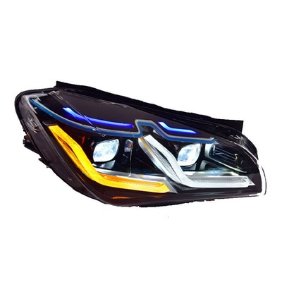 青いLEDヘッドライトとアップグレード あなたのBMW X1 2011-2015E84 光源のLEDの種類