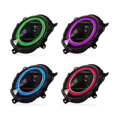 BMW MINI F55/F56用 LEDヘッドライト組別