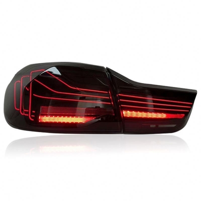 36W LEDテールライトであなたのBMW4シリーズF32 F82 430iをアップグレード 簡単インストール