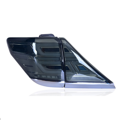 トヨタ Alphard 07-13 を アドバンスド LED 水道ステアリング バックライト アセンブリでアップグレード