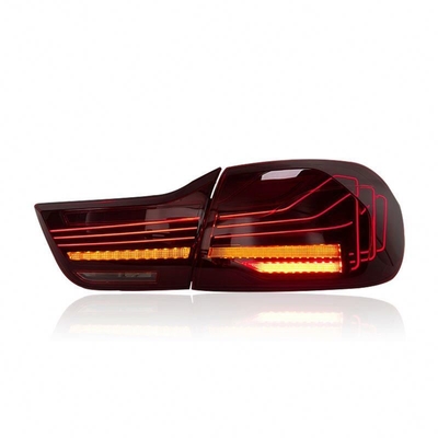 2016-2019 CSL F32 F82 M4 425i 430i 440i 後ろランプのLEDテールライト組