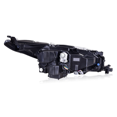 12Vヘッドライト組 16-20 フォーチュナー 改変式 LED 水回り 日中の走行灯 トヨタ・クロスオーバー用