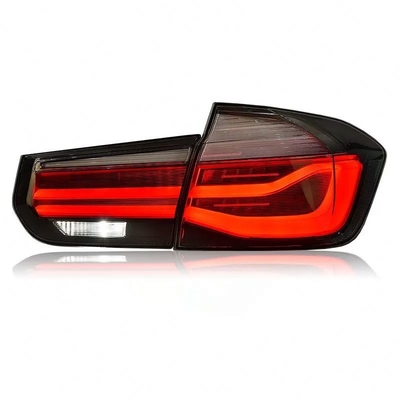 BMW 3シリーズ F30 F35 M3用の尾灯 LED尾灯 LED尾灯 自動照明