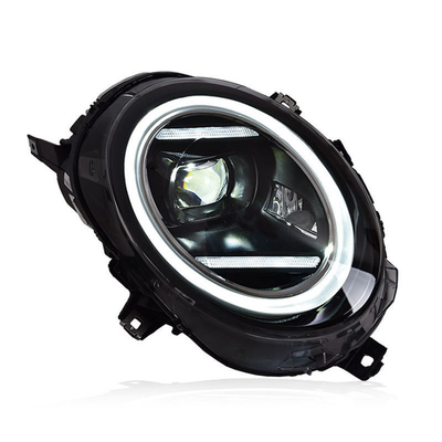 BMW ミニ F55 F56 14-22 モデル向け LEDヘッドライト組成改造 性能向上