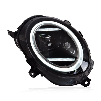 BMW ミニ F55 F56 14-22 モデル向け LEDヘッドライト組成改造 性能向上