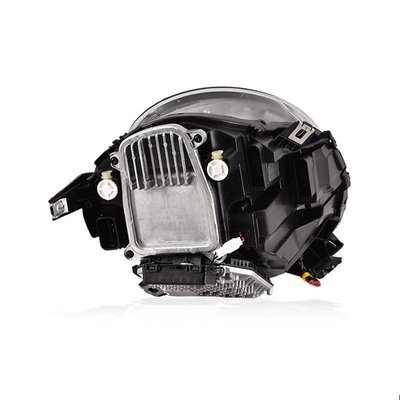 BMW ミニ F55 F56 14-22 モデル向け LEDヘッドライト組成改造 性能向上