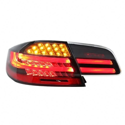 BMW 3 E92 E93 2005-2012 ダイナミックLEDテールランプで最新の技術を体験
