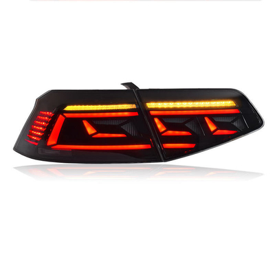 17-19 フォルクスワーゲン マゴタン B8 を オエ番号 ダイナミック LED バックライトでアップグレードする