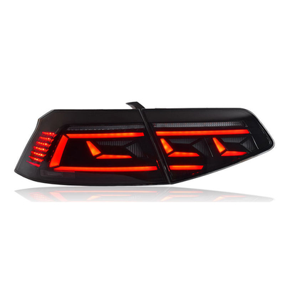 17-19 フォルクスワーゲン マゴタン B8 を オエ番号 ダイナミック LED バックライトでアップグレードする