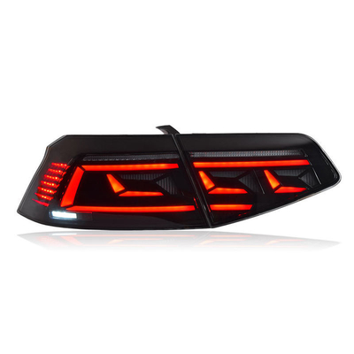 17-19 フォルクスワーゲン マゴタン B8 を オエ番号 ダイナミック LED バックライトでアップグレードする