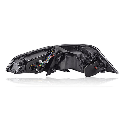 高素材 12V 35W カー LEDテールライト 17-19 フォルクスワーゲンマゴタンB8
