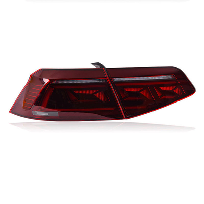 高素材 12V 35W カー LEDテールライト 17-19 フォルクスワーゲンマゴタンB8