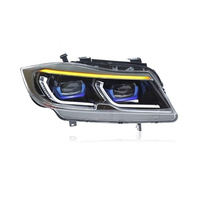 BMW E90 3シリーズヘッドライト シグナルヘッドランプ 自動車の装着とアップグレードのためのLEDヘッドライト
