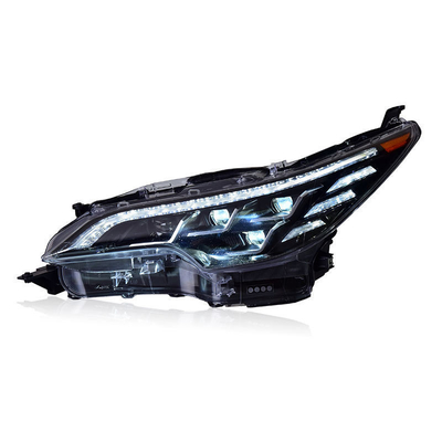 2016-2020 適用可能 プラグアンドプレイ LEDヘッドランプ トヨタフォーチュナー用ヘッドライト 耐久性