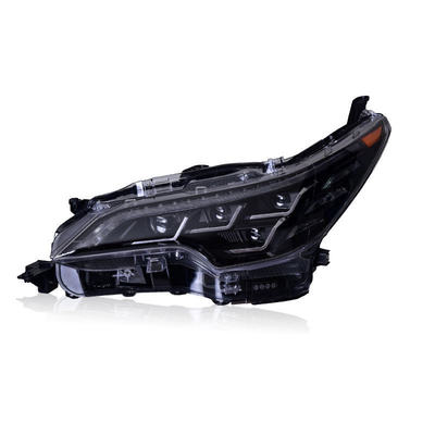 2016-2020 適用可能 プラグアンドプレイ LEDヘッドランプ トヨタフォーチュナー用ヘッドライト 耐久性
