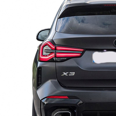 36ワットのフルLEDテールランプ 2018-2019年 BMW X3シリーズ G01 G08テールランプ