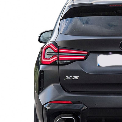 BMW X3 G08 M スタイルのテールライトテールランプ組