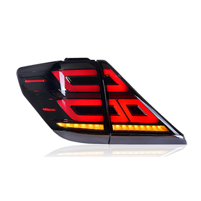 トヨタ アルファード 2007-2013 向け 自動車 モデル LED ブレーキ シグナル ライト 組装 後部ランプ システム