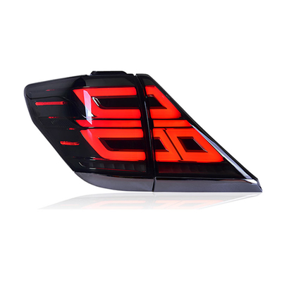 トヨタ アルファード 2007-2013 向け 自動車 モデル LED ブレーキ シグナル ライト 組装 後部ランプ システム