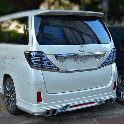 トヨタ アルファード 2007-2013 向け 自動車 モデル LED ブレーキ シグナル ライト 組装 後部ランプ システム