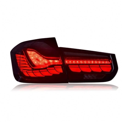 BMW F30 F80 後部ライト 昼間回転信号付きのフル LED 後部ライト