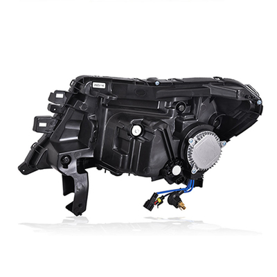 NP300 NAVARA 14-22用の LEDレンズヘッドライト組成