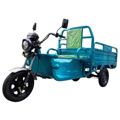 e-Trikes 3輪貨物電気三輪車 4人の乗客と重荷容量 ≥400kg