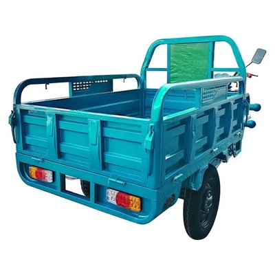 e-Trikes 3輪貨物電気三輪車 4人の乗客と重荷容量 ≥400kg