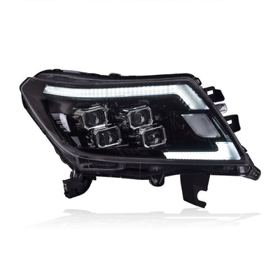 Np300 改造されたLEDヘッドランプ フォールライト Navara 14-22 改装/アップグレードの目的