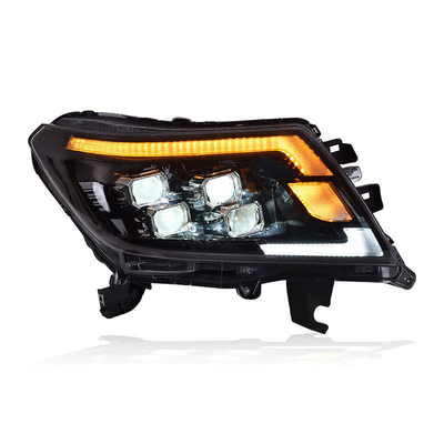 Np300 改造されたLEDヘッドランプ フォールライト Navara 14-22 改装/アップグレードの目的