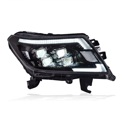Np300 改造されたLEDヘッドランプ フォールライト Navara 14-22 改装/アップグレードの目的