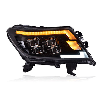 Np300 改造されたLEDヘッドランプ フォールライト Navara 14-22 改装/アップグレードの目的