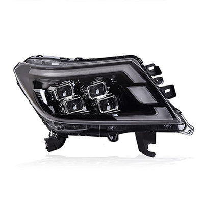 Np300 改造されたLEDヘッドランプ フォールライト Navara 14-22 改装/アップグレードの目的