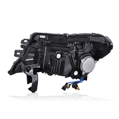 日産ナバラNP300 フロンティア 14-22 ヘッドランプ ダイナミック・シグナル
