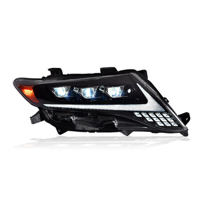 トヨタ ベンザ 35 ワットのLEDヘッドライトと先進技術