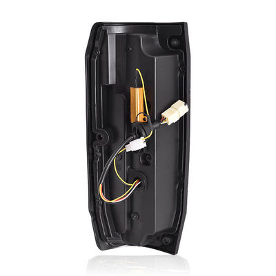 トヨタ・ランド・クルーザー LC70 向け 35W ワットの車型 トヨタ・ランド・クルーザー LC70 向け LED 後ろライト