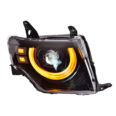 自動車ヘッドライト 日中走行灯がLEDで,三?? パジェロV97のよりよい可視性