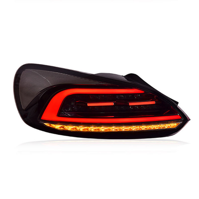 VOLDSWAGEN SCIROCCO 2009-2014 プラグアンドプレイ バックライトのフルLEDバックライトをアップグレードする