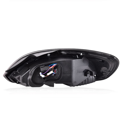 VOLDSWAGEN SCIROCCO 2009-2014 プラグアンドプレイ バックライトのフルLEDバックライトをアップグレードする