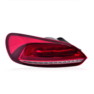プラグ&amp;プレイ LED 流動型リアライトで 2009-2014年のフォルクスワーゲン・シロッコをアップグレード